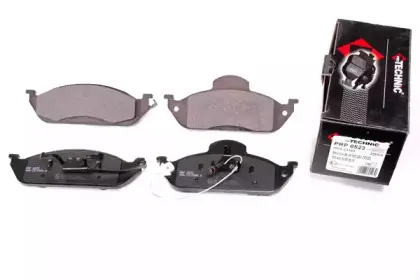 Комплект тормозных колодок, дисковый тормоз PROTECHNIC купить