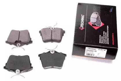 Комплект тормозных колодок, дисковый тормоз PROTECHNIC купить