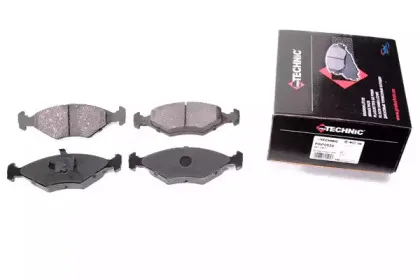 Комплект тормозных колодок, дисковый тормоз PROTECHNIC купить