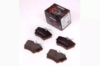 Комплект тормозных колодок, дисковый тормоз PROTECHNIC купить