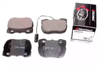 Комплект тормозных колодок, дисковый тормоз PROTECHNIC купить
