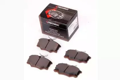 Комплект тормозных колодок, дисковый тормоз PROTECHNIC купить