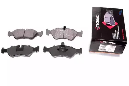 Комплект тормозных колодок, дисковый тормоз PROTECHNIC купить