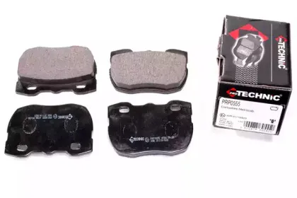 Комплект тормозных колодок, дисковый тормоз PROTECHNIC купить
