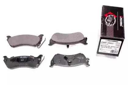 Комплект тормозных колодок, дисковый тормоз PROTECHNIC купить