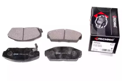 Комплект тормозных колодок, дисковый тормоз PROTECHNIC купить