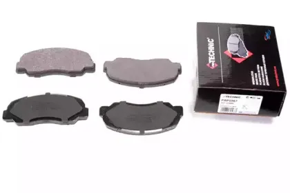 Комплект тормозных колодок, дисковый тормоз PROTECHNIC купить