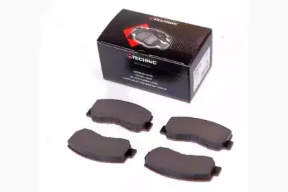 Комплект тормозных колодок, дисковый тормоз PROTECHNIC купить