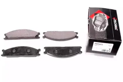 Комплект тормозных колодок, дисковый тормоз PROTECHNIC купить