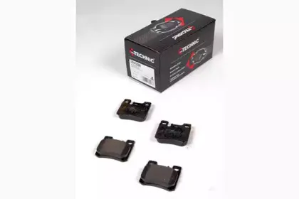 Комплект тормозных колодок, дисковый тормоз PROTECHNIC купить