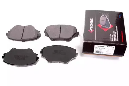 Комплект тормозных колодок, дисковый тормоз PROTECHNIC купить