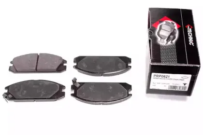 Комплект тормозных колодок, дисковый тормоз PROTECHNIC купить