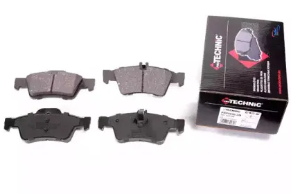 Комплект тормозных колодок, дисковый тормоз PROTECHNIC купить