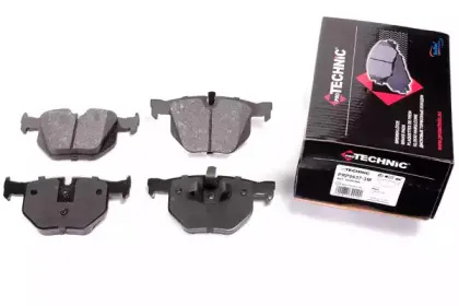 Комплект тормозных колодок, дисковый тормоз PROTECHNIC купить