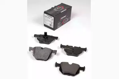 Комплект тормозных колодок, дисковый тормоз PROTECHNIC купить