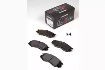 Комплект тормозных колодок, дисковый тормоз PROTECHNIC купить