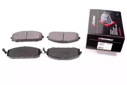 Комплект тормозных колодок, дисковый тормоз PROTECHNIC купить