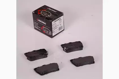 Комплект тормозных колодок, дисковый тормоз PROTECHNIC купить