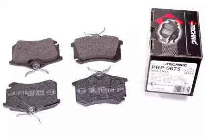 Комплект тормозных колодок, дисковый тормоз PROTECHNIC купить