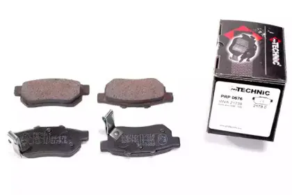 Комплект тормозных колодок, дисковый тормоз PROTECHNIC купить