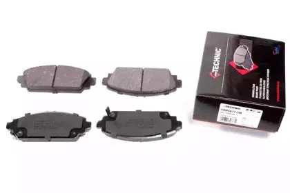 Комплект тормозных колодок, дисковый тормоз PROTECHNIC купить