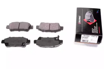 Комплект тормозных колодок, дисковый тормоз PROTECHNIC купить