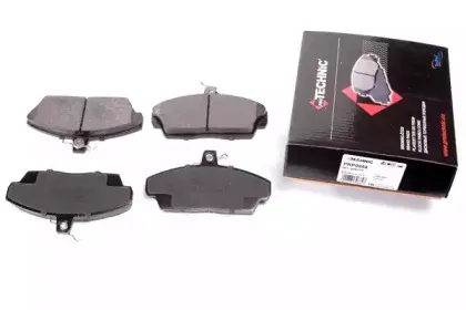 Комплект тормозных колодок, дисковый тормоз PROTECHNIC купить