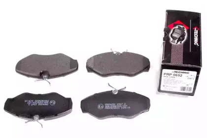 Комплект тормозных колодок, дисковый тормоз PROTECHNIC купить