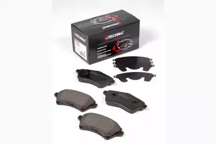 Комплект тормозных колодок, дисковый тормоз PROTECHNIC купить