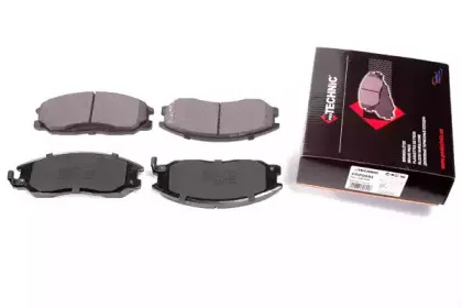 Комплект тормозных колодок, дисковый тормоз PROTECHNIC купить