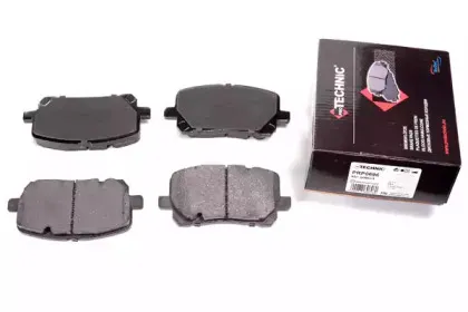 Комплект тормозных колодок, дисковый тормоз PROTECHNIC купить