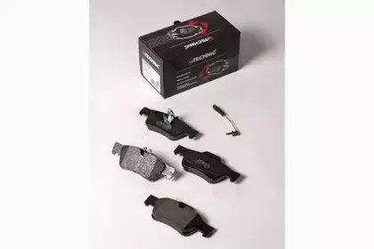 Комплект тормозных колодок, дисковый тормоз PROTECHNIC купить