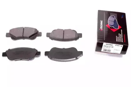 Комплект тормозных колодок, дисковый тормоз PROTECHNIC купить