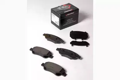 Комплект тормозных колодок, дисковый тормоз PROTECHNIC купить