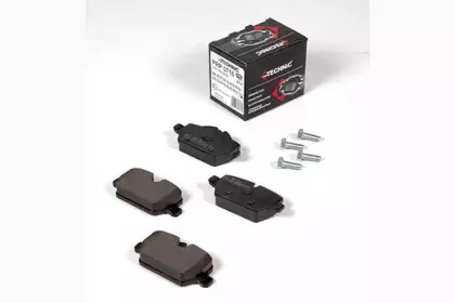 Комплект тормозных колодок, дисковый тормоз PROTECHNIC купить