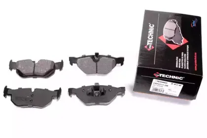 Комплект тормозных колодок, дисковый тормоз PROTECHNIC купить