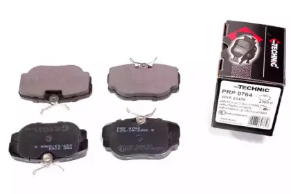 Комплект тормозных колодок, дисковый тормоз PROTECHNIC купить