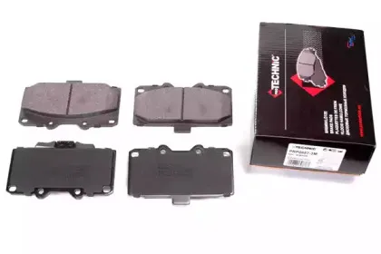 Комплект тормозных колодок, дисковый тормоз PROTECHNIC купить