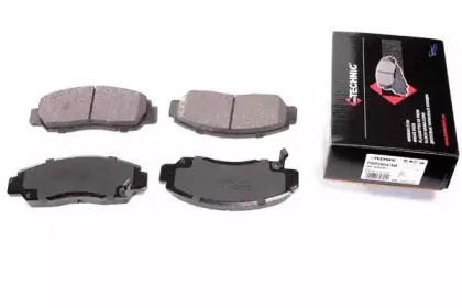 Комплект тормозных колодок, дисковый тормоз PROTECHNIC купить