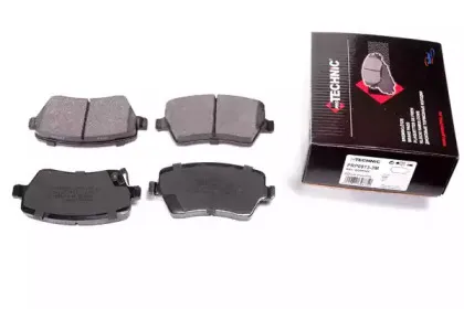 Комплект тормозных колодок, дисковый тормоз PROTECHNIC купить