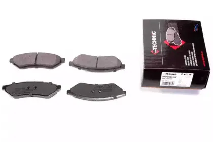 Комплект тормозных колодок, дисковый тормоз PROTECHNIC купить