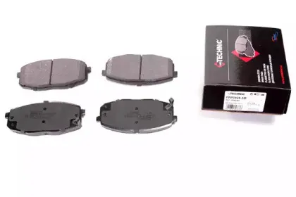 Комплект тормозных колодок, дисковый тормоз PROTECHNIC купить