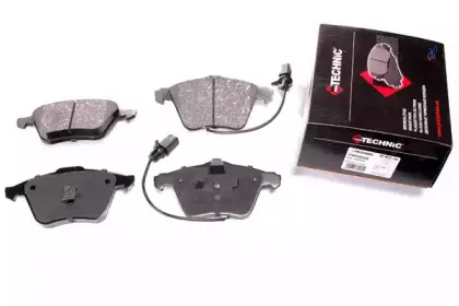 Комплект тормозных колодок, дисковый тормоз PROTECHNIC купить