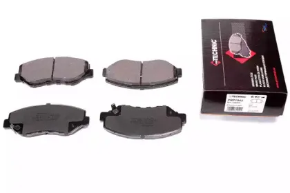 Комплект тормозных колодок, дисковый тормоз PROTECHNIC купить