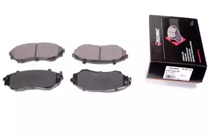 Комплект тормозных колодок, дисковый тормоз PROTECHNIC купить