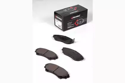 Комплект тормозных колодок, дисковый тормоз PROTECHNIC купить