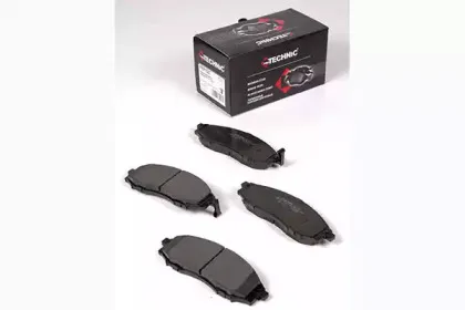 Комплект тормозных колодок, дисковый тормоз PROTECHNIC купить