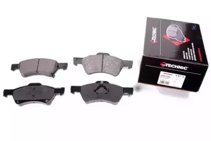Комплект тормозных колодок, дисковый тормоз PROTECHNIC купить