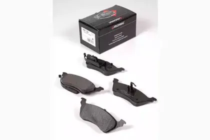 Комплект тормозных колодок, дисковый тормоз PROTECHNIC купить