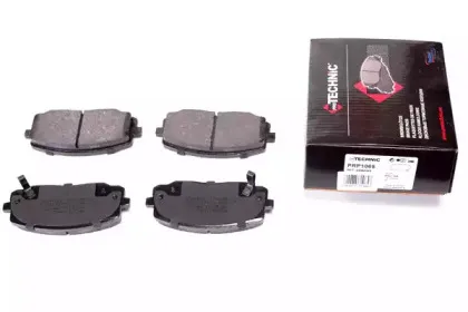 Комплект тормозных колодок, дисковый тормоз PROTECHNIC купить